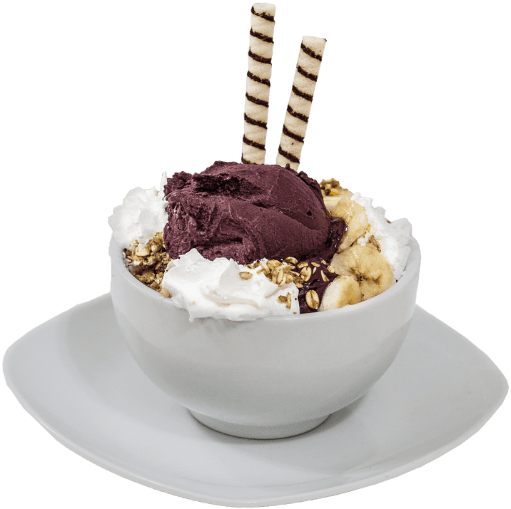 Açai e/ou Cupuaçu