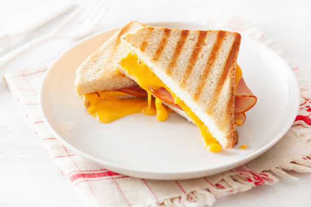 Misto Quente ou Queijo Quente
