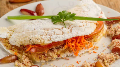 Tapioca Atum