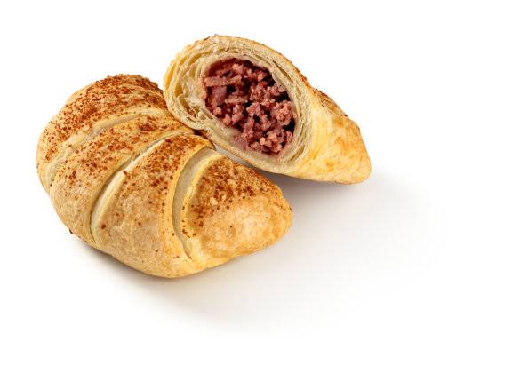 Croissant de calabreza