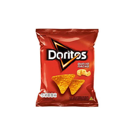 Salgadinho Doritos, Ruffles