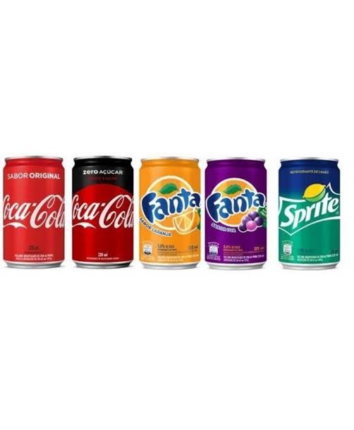 Refrigerante 250ml