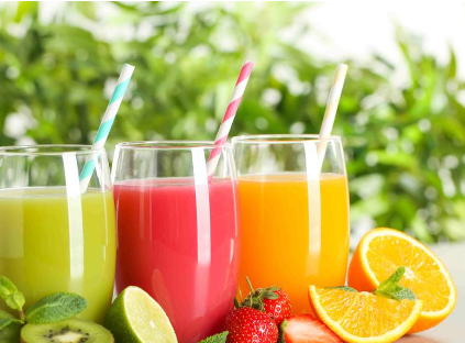 Suco Natural 2 Fruta