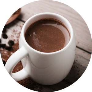 Chocolate Quente Grande