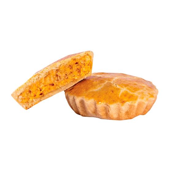 Tortinha De Frango