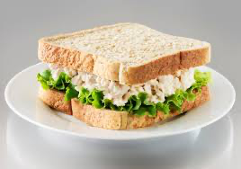 Lanche Natural Atum