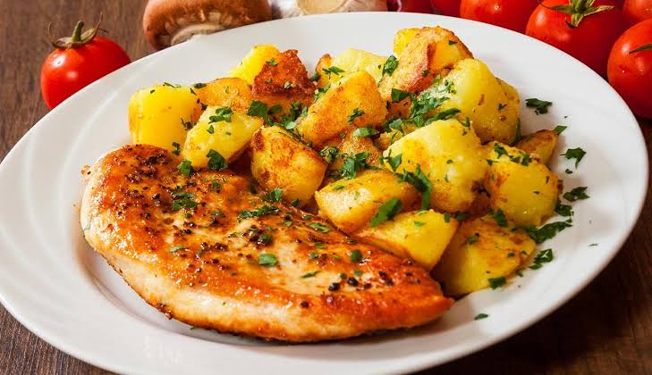 Filé de Frango