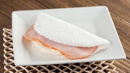 Tapioca Peito De Peru