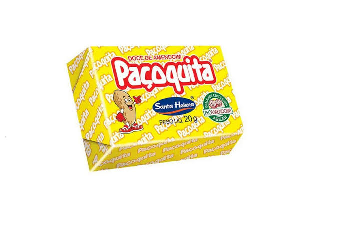 Paçoquinha