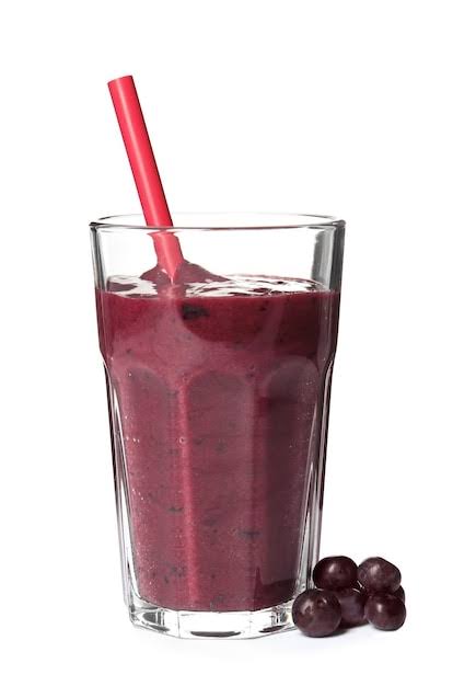 Suco de Açai com Laranja