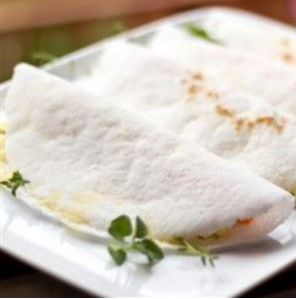 Tapioca Presunto E Queijo