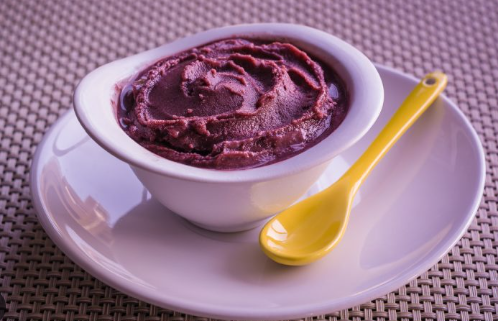 SOBREMESAS- AÇAÍ NA TIJELA