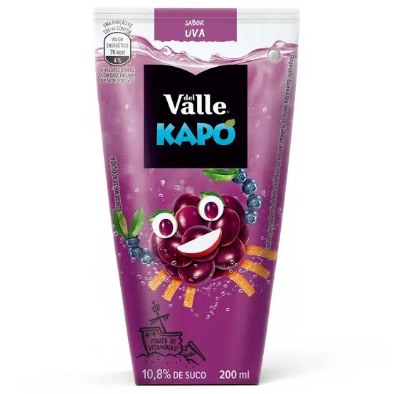 Suco Caixinha