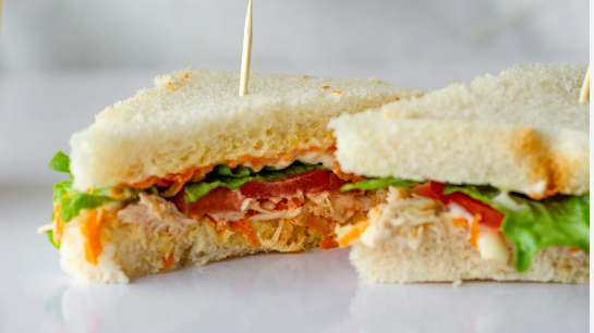 Lanche Natural