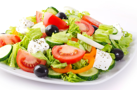 Salada grande